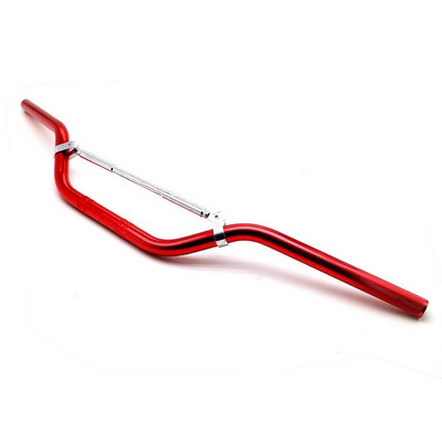 Ghidon de motocicletă de 22 mm 7/8 inchi Ghidon pentru motociclete din aliaj de aluminiu pentru scuter ATV Dirt Pit Bike 50cc 70cc 110cc 125cc 140cc