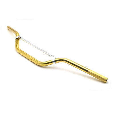 Ghidon de motocicletă de 22 mm 7/8 inchi Ghidon pentru motociclete din aliaj de aluminiu pentru scuter ATV Dirt Pit Bike 50cc 70cc 110cc 125cc 140cc