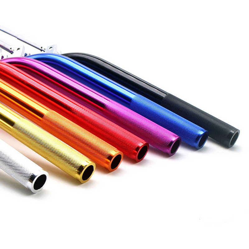 22 мм 7/8" кормило за мотоциклет Кормило за мотоциклет от алуминиева сплав за 50cc 70cc 110cc 125cc 140cc Dirt Pit Bike ATV скутер