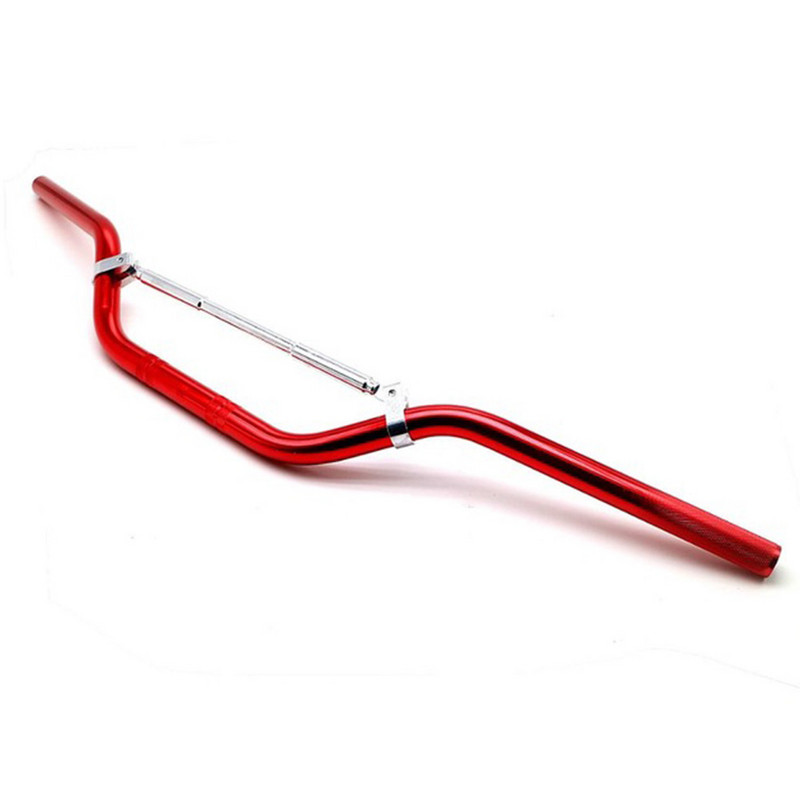 22 мм 7/8" кормило за мотоциклет Кормило за мотоциклет от алуминиева сплав за 50cc 70cc 110cc 125cc 140cc Dirt Pit Bike ATV скутер