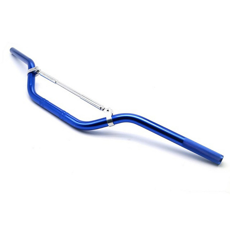 22 мм 7/8" кормило за мотоциклет Кормило за мотоциклет от алуминиева сплав за 50cc 70cc 110cc 125cc 140cc Dirt Pit Bike ATV скутер