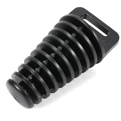 Výfukové potrubie motocykla Motokros PVC 27-48MM Odvzdušňovacia zátka výfuku Tlmič výfuku Ochranná zátka potrubia