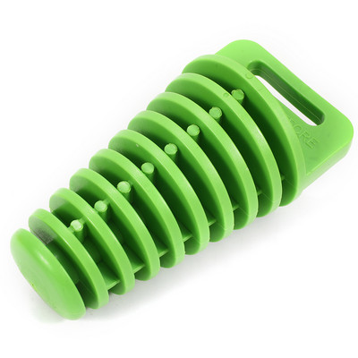 Výfukové potrubie motocykla Motokros PVC 27-48MM Odvzdušňovacia zátka výfuku Tlmič výfuku Ochranná zátka potrubia