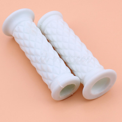 7/8'' Retro Vintage 5Colors Hand Grip Upravljač za Hondu Suzuki Kawasaki Triumph Royal Enfield Cafe Racer Bobber Clubman Custom