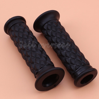 7/8'' Retro Vintage 5Colors Hand Grip Upravljač za Hondu Suzuki Kawasaki Triumph Royal Enfield Cafe Racer Bobber Clubman Custom