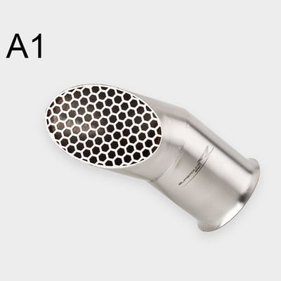 Pre KTM 1290 Superduke R 2014 2015 2016 2017-2021 Tlmič výfuku pre motocykel, stredná časť výfuku 1290 SDR, výfuk 1290 GP.