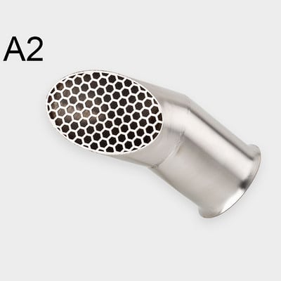 Pre KTM 1290 Superduke R 2014 2015 2016 2017-2021 Tlmič výfuku pre motocykel, stredná časť výfuku 1290 SDR, výfuk 1290 GP.