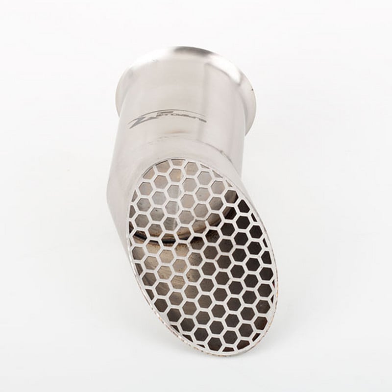 Pre KTM 1290 Superduke R 2014 2015 2016 2017-2021 Tlmič výfuku pre motocykel, stredná časť výfuku 1290 SDR, výfuk 1290 GP.