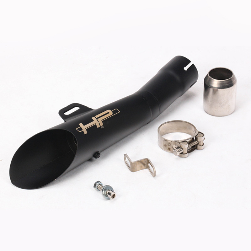 Универсален мотоциклет GP изпускателна тръба Motorcross Modified Pipe DB Killer Escapamento Escape Racing ауспух за R6 R3 MT09 Pitbike ATV