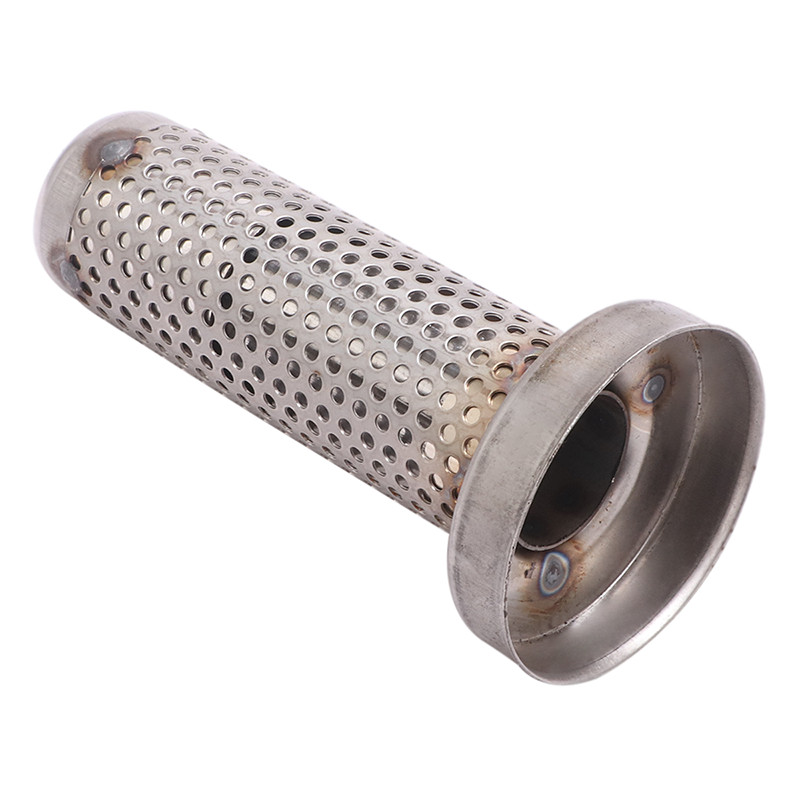 51 mm-es 60,5 mm-es univerzális motorkerékpár kipufogó hangtompító hangtompító hátsó nyomás DB gyilkos katalitikus törlés zajhang kiszökés megszüntetése