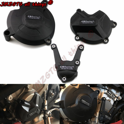 Ochranný kryt motora pre motocykle GB Racing pre BMW S1000XR S1000RR S1000R 2017-2018, kryty motora, ochranné kryty