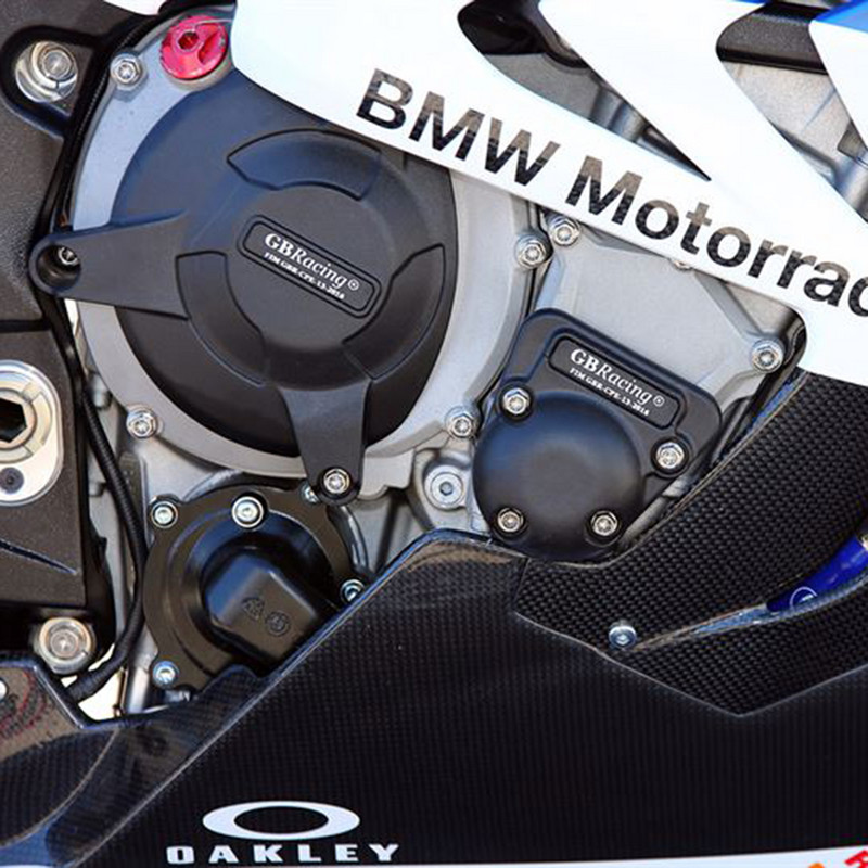 Ochranný kryt motora pre motocykle, puzdro GB Racing pre BMW S1000RR 2017-2018 S1000R S1000XR, ochranné kryty motora