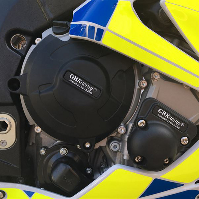 Ochranný kryt motora pre motocykle, puzdro GB Racing pre BMW S1000RR 2017-2018 S1000R S1000XR, ochranné kryty motora