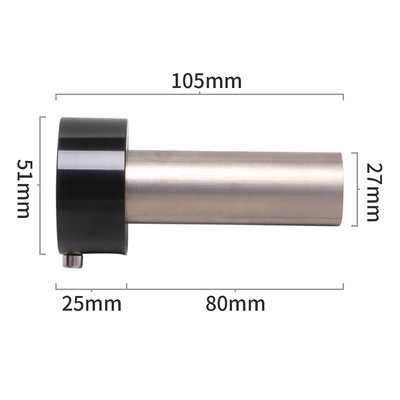 49 mm 51 mm uklonjivi DB killer za originalni Yoshimura R11 R55 R77 katalizator ispušne cijevi Escape prigušivač Silenciador čep prigušivača