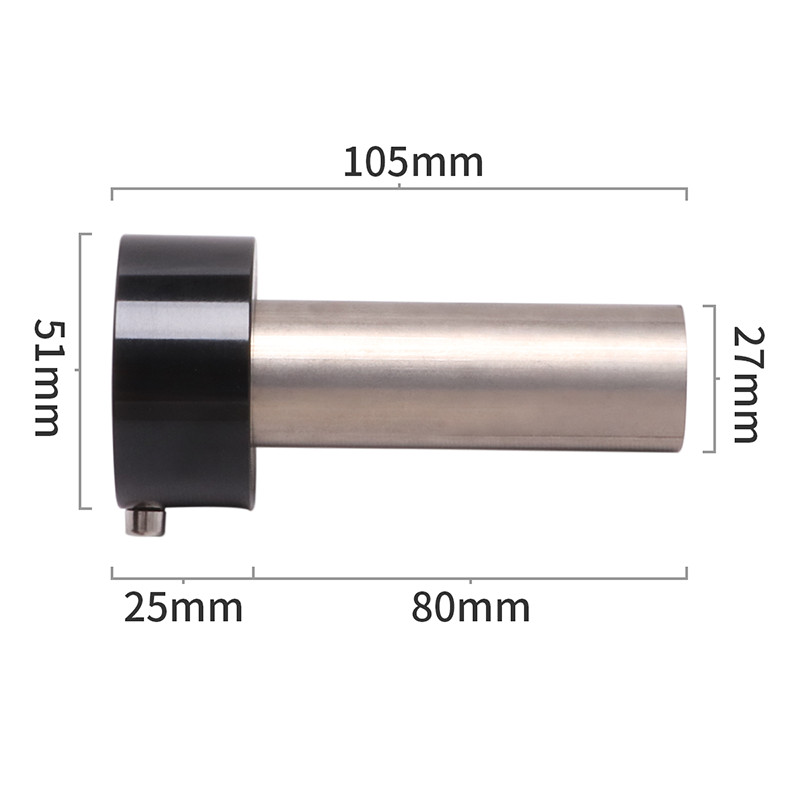 49 mm 51 mm uklonjivi DB killer za originalni Yoshimura R11 R55 R77 katalizator ispušne cijevi Escape prigušivač Silenciador čep prigušivača