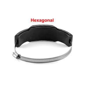 Motorkerékpár tartozékok Kipufogókeret Slider Protector Suzukihoz DUCATI Scrambler NINJA400 2018 2019