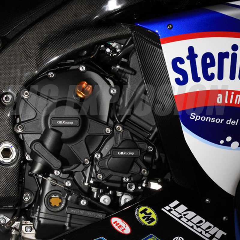 Ochranný kryt motora pre motocykle YZF R1, puzdro GB Racing pre YAMAHA YZF-R1 2009 2010 2011 2012 2013 2014