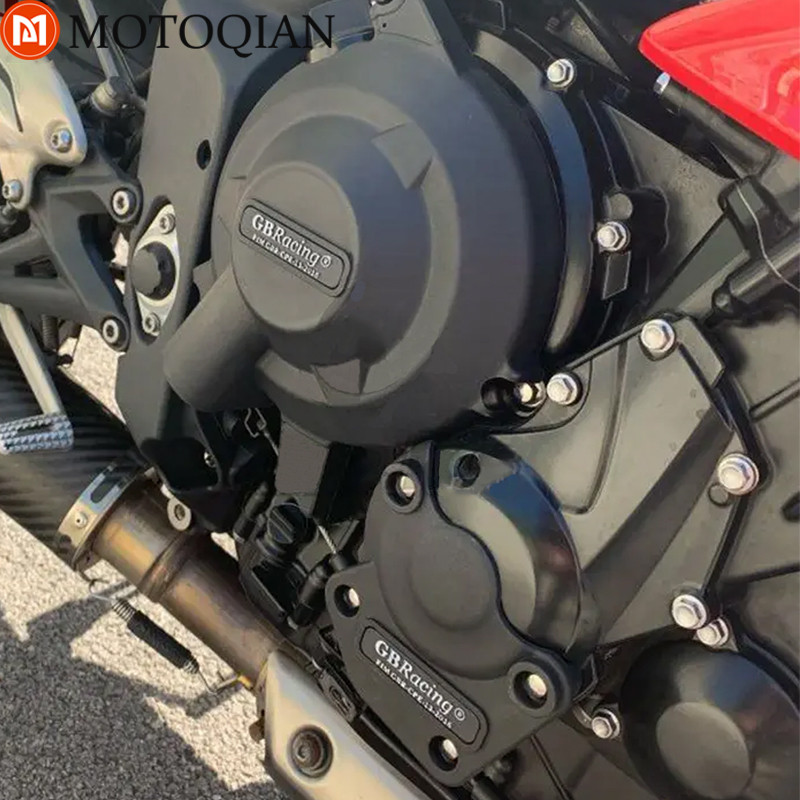 Zaštita kućišta motora Za GB Racing Za Daytona 675R 2011-2012 Poklopac motora Street Triple (R) 2011-2016 Zaštita