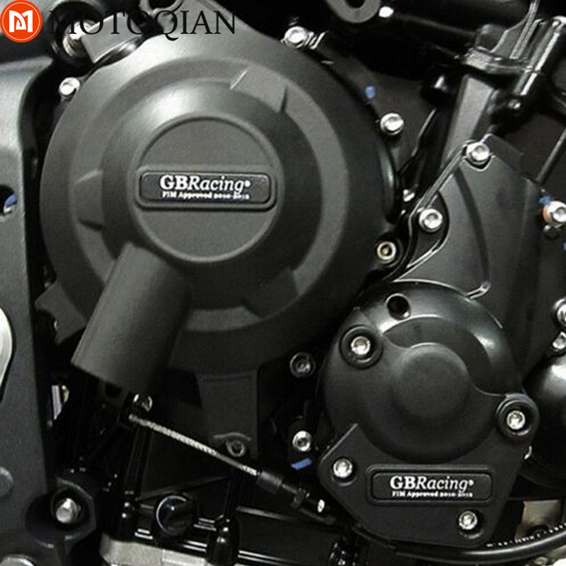 Zaštita kućišta motora Za GB Racing Za Daytona 675R 2011-2012 Poklopac motora Street Triple (R) 2011-2016 Zaštita