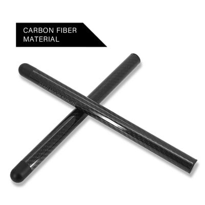 Univerzálne motocyklové príslušenstvo z uhlíkových vlákien, 22 mm riadidlá, 7/8" náhradné klipy na riadidlá, RACING MOTO 2 ks