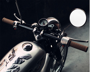 2 бр./компл. Аксесоари за мотоциклетни ръкохватки за дооборудване на мотоциклети Общи за Prince за мотоциклет Harley Капак на дръжката