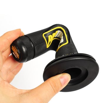 MX Handlebar Grip Gel Brake Λαβή από καουτσούκ για μοτοσυκλέτα 7/8\