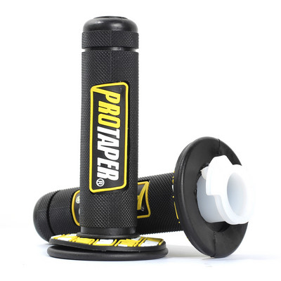 MX kormányrúd markolat zselé fékfogantyú gumi 7/8"-os motorkerékpárhoz KTM CRF EXC YZF Protaper Pro taper motorcross Dirt Pit kerékpárhoz