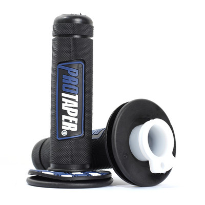 MX kormányrúd markolat zselé fékfogantyú gumi 7/8"-os motorkerékpárhoz KTM CRF EXC YZF Protaper Pro taper motorcross Dirt Pit kerékpárhoz