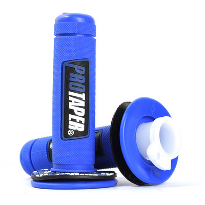 MX kormányrúd markolat zselé fékfogantyú gumi 7/8"-os motorkerékpárhoz KTM CRF EXC YZF Protaper Pro taper motorcross Dirt Pit kerékpárhoz
