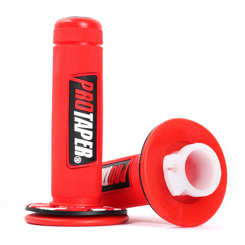 MX kormányrúd markolat zselé fékfogantyú gumi 7/8"-os motorkerékpárhoz KTM CRF EXC YZF Protaper Pro taper motorcross Dirt Pit kerékpárhoz