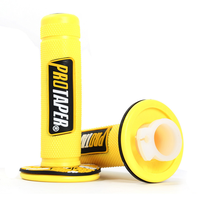 MX kormányrúd markolat zselé fékfogantyú gumi 7/8"-os motorkerékpárhoz KTM CRF EXC YZF Protaper Pro taper motorcross Dirt Pit kerékpárhoz