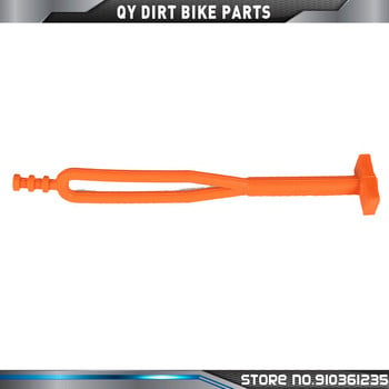 Motocross Rubber Kickstand Πλαϊνό λουράκι για KTM Husaberg Husqvarna XC EXC XCW EXCF XCF TE TC TX FC FE FX 125-500 200 250 350