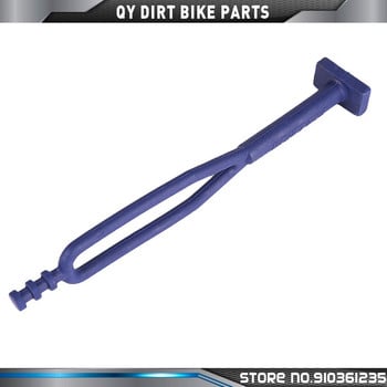 Motocross Rubber Kickstand Πλαϊνό λουράκι για KTM Husaberg Husqvarna XC EXC XCW EXCF XCF TE TC TX FC FE FX 125-500 200 250 350