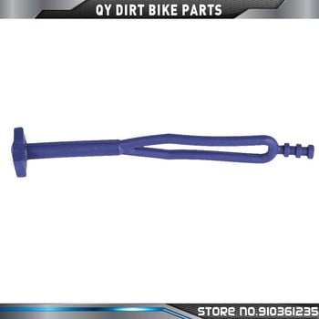 Motocross Rubber Kickstand Πλαϊνό λουράκι για KTM Husaberg Husqvarna XC EXC XCW EXCF XCF TE TC TX FC FE FX 125-500 200 250 350