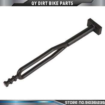 Motocross Rubber Kickstand Πλαϊνό λουράκι για KTM Husaberg Husqvarna XC EXC XCW EXCF XCF TE TC TX FC FE FX 125-500 200 250 350