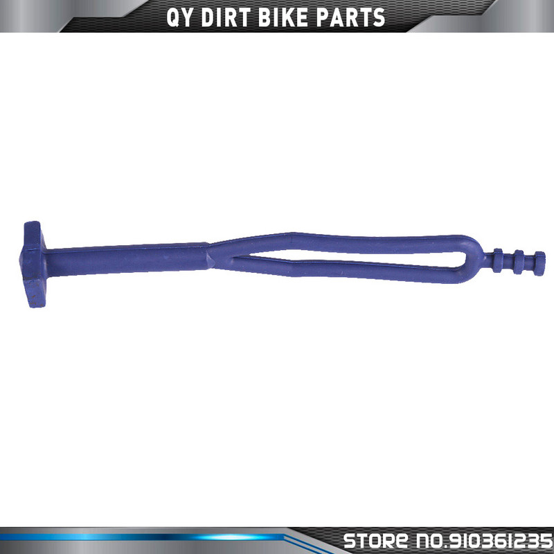 Motokrosový gumený remienok na bočný stojan pre KTM Husaberg Husqvarna XC EXC XCW EXCF XCF TE TC TX FC FE FX 125-500 200 250 350