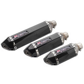 Admisie 51mm Toba de esapament pentru motocicleta Yoshimura Moto DB Killer Universal pentru TMAX NMAX XMAX PCX MSX 125