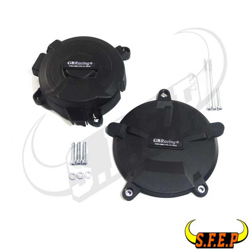 Ochranný kryt motora motocykla GB Racing pre KTM 1290 Super Duke R/GT 2014-2021