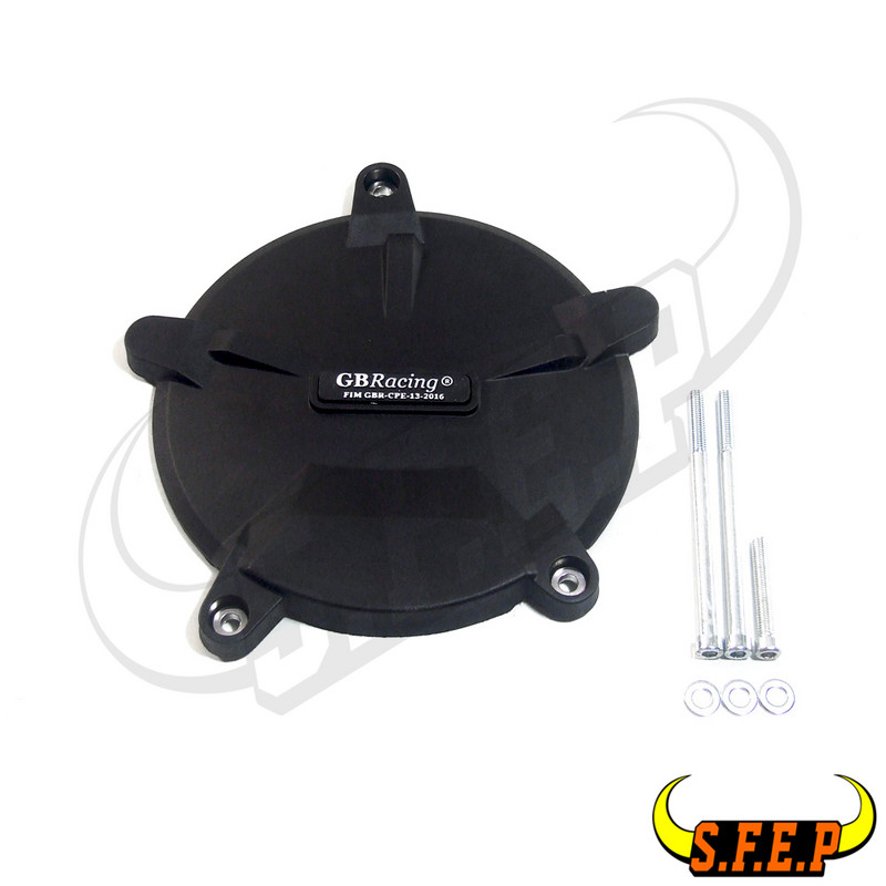 Ochranný kryt motora motocykla GB Racing pre KTM 1290 Super Duke R/GT 2014-2021