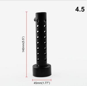 Tlmič výfuku pre motocykle 86/140 mm, DB Killer Silencer pre YAMAHA XMAX125 XMAX250 XMAX 400 X300 V-MAX 1700 VMAX1