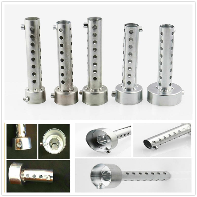 Tlmič výfuku pre motocykle 86/140 mm, DB Killer Silencer pre YAMAHA XMAX125 XMAX250 XMAX 400 X300 V-MAX 1700 VMAX1