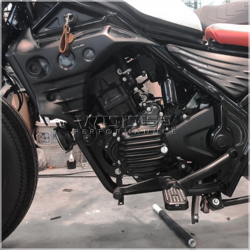 Ochranný kryt motora pre motocykle HONDA Rebel CMX 300 250 CMX300 CMX250, príslušenstvo, bočný ochranný rám Diablo Custom