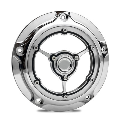 Contrast Cut Clarity Derby husă Pentru harley softail 2019-up Slim FLSL 107 fatboy FXBRS 114 Deluxe Lower rider Fatbob 2019-2022