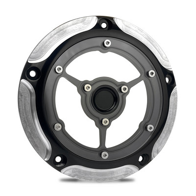 Contrast Cut Clarity Derby husă Pentru harley softail 2019-up Slim FLSL 107 fatboy FXBRS 114 Deluxe Lower rider Fatbob 2019-2022