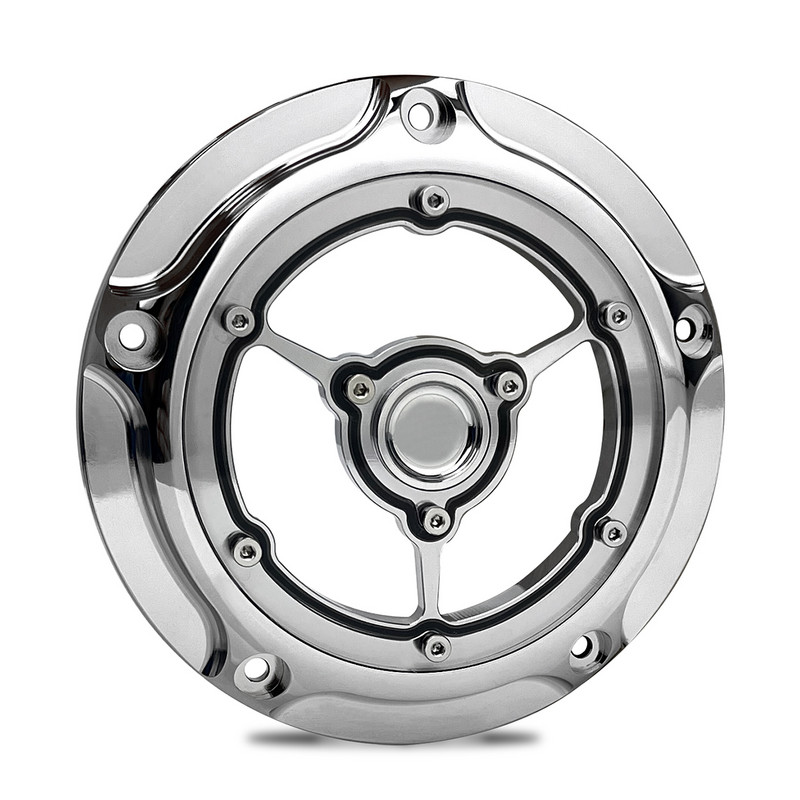 Contrast Cut Clarity Derby husă Pentru harley softail 2019-up Slim FLSL 107 fatboy FXBRS 114 Deluxe Lower rider Fatbob 2019-2022