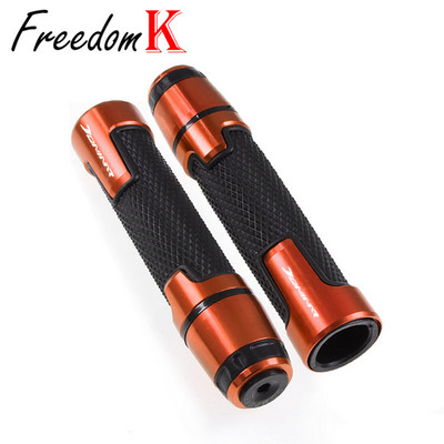 Pre motocykle Bajaj Dominar 400 s CNC rukoväťami, konce riadidiel