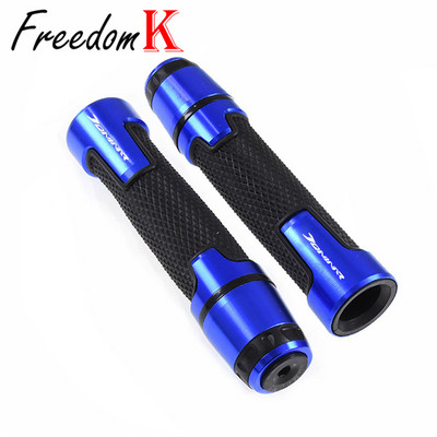 Pre motocykle Bajaj Dominar 400 s CNC rukoväťami, konce riadidiel