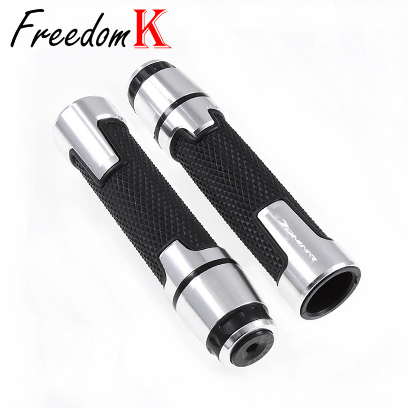 Pre motocykle Bajaj Dominar 400 s CNC rukoväťami, konce riadidiel