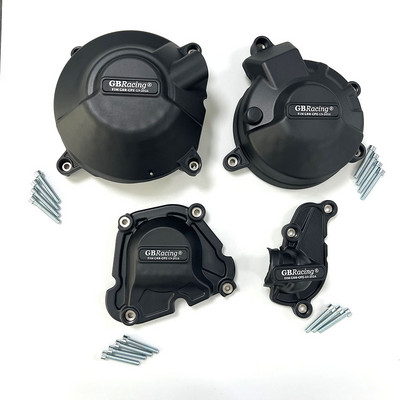 2021 + MT-09 GB Versenymotorvédő tokvédő tok csúszka készlet 2022 Yamaha MT09 Tracer 9 GT-hez