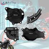 Ochranný kryt motora pre modely YAMAHA MT-07 2014-2021 a XSR700 2014-2021 a FZ-07 2014-2021 a MT-07 TRACER 2014-2021 a TENERE 700